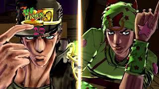JOJO的奇妙冒險 天國之眼 最終章 超越天堂世界【劇情】