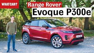 2022 Range Rover Evoque P300e Plug-In Hybrid review – best PHEV?