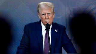 President Trump full speech virtually at World Economic Forum