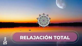 Meditación para Dormir   RELAJACIÓN & AUTO-SANACIÓN con Cromoterapia