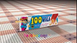 Celebration Crackers 100