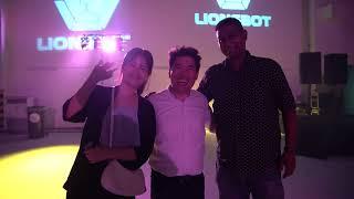 Lionsbot 2023 Event | Event Video in Singapore