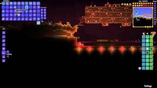 How to make Mechanical Cart - Terraria