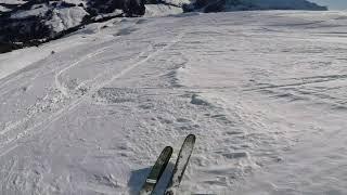 Borislav Garibov run / FJT Alpbachtal 2* - 1st place