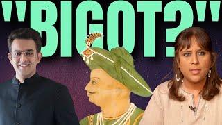 Tipu Sultan I Religious Bigot or Patriot ? I Vikram Sampath I Barkha Dutt I Mysore I Karnataka