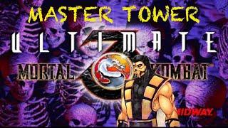 MASTERFUL! Ultimate Mortal Kombat 3 One Credit Run……… Attempt.