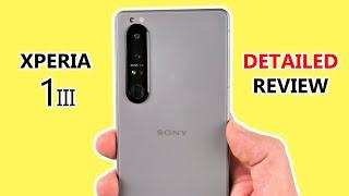 Sony Xperia 1 III Detailed REVIEW: One of a Kind!