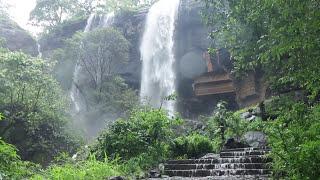 Kondana Caves कोंढाणे लेणी धबधबा Waterfall | @DineshGohil