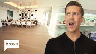 Inside Fredrik Eklund's Gigantic 8,000 Square Foot Manhattan Home | Million Dollar Listing NY