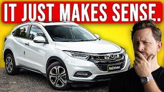 Do USED Honda HR-Vs deserve more love? | ReDriven used car review