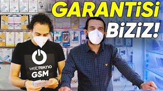 BİR GÜNLÜĞÜNE TELEFONCU OLDUK!