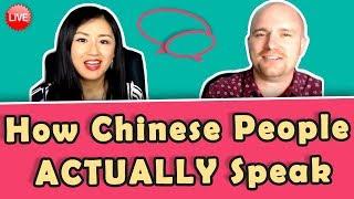 [LIVE] Learn How Chinese People ACTUALLY Speak