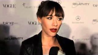 Interview with Rashida Jones