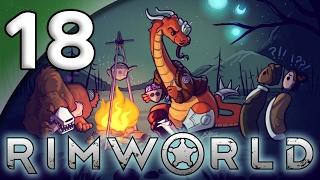 Rimworld Alpha 16 [Modded] - 18. Clunky Caravan - Let's Play Rimworld Gameplay