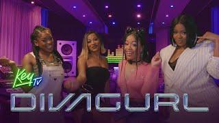 DivaGurl | Standing on Business | EP01 | KeyTV Original
