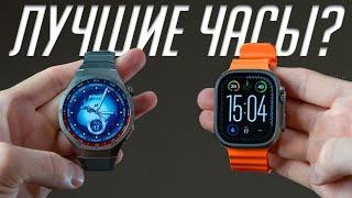 Huawei Watch GT 5 Pro (2024) vs Apple Watch Ultra 2 — лучшие смарт часы?