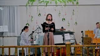 ХОЧЕТСЯ ВЕРИТЬ, ЛЮБИТЬ [Н.Крушева] / Елизавета Финская, соло