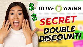 DOUBLE DISCOUNT ALERT! ️ Olive Young Coupon Code STOCKSPROM10 for EXTRA 10% OFF + SALE! March 2025