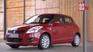 Suzuki Swift 2010 - Flink ums Eck