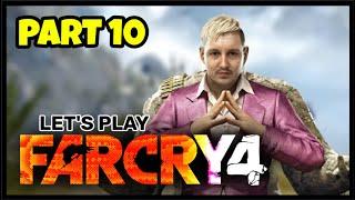 Let's Play Far Cry 4 | Part 10 - Resurgence // LIVE