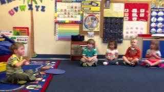 Mrs Hamilton's song