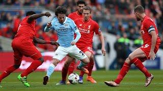 David Silva Spreading magic all over the pitch