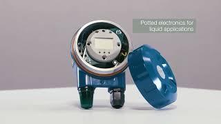 Capacitive Level Switch | Capanivo® | Point level measurement | LIQUIDS & INTERFACE