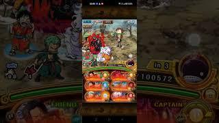 OPTC - Pirates King Adventure Vs Dr.Vegapunk lv80-99