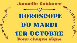  horoscope du mardi 1er octobre pour chaque signe 