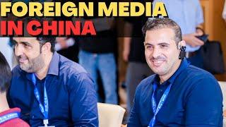 How Int'l Journalists Talk with Chinese Leaders?