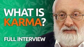 What is Karma? FULL INTERVIEW | Ask the Kabbalist with Dr. Michael Laitman