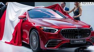 "2025 Mercedes-Benz CLA-Class: The Ultimate Compact Luxury Redefined!"