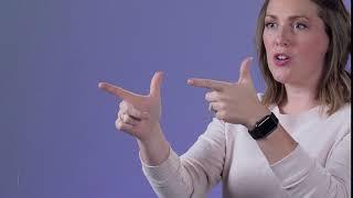 Learn How to Sign Run in ASL | LearnHowToSign.org