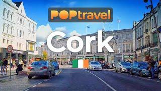 Walking in CORK / Ireland - 4K 60fps (UHD)