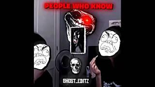People Who know  #trollfaceedit #trollface #shorts