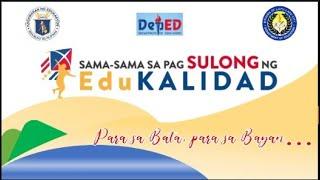 DEPED Sulong Edukalidad