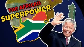 South Africa doesn't remain in South Africa! Rise of Nations