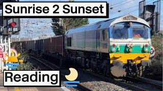 4200 Tonnes! | Reading | Sunrise 2 Sunset | Episode 3