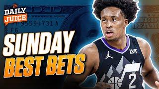 Best Bets for Sunday | College Basketball Predictions & NBA Player Prop Picks (3/9)