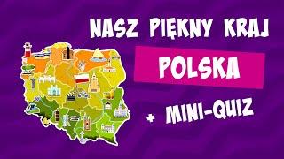 Nasz kraj - Polska  Polska dla dzieci