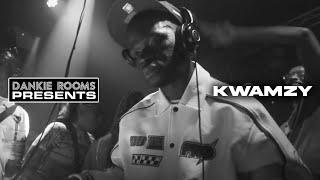 Dankie Rooms : DJ Kwamzy | London