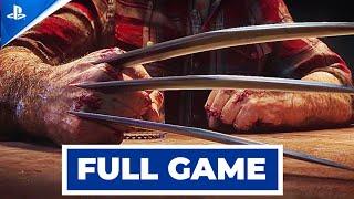 Marvel's Wolverine PS5 - Full Game (Part 1)