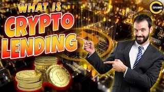 Crypto Lending | What is Crypto Lending | How Crypto lending Works | Crypto lending Explained