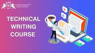 Technical Writing Tutorial For Beginners | Best Technical Writing Course Training | Henry Harvin