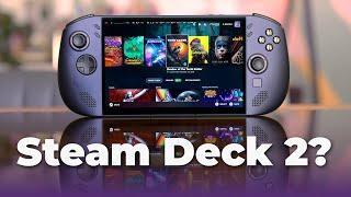 I Was Wrong About The Z2 Go Legion Go S… (Saved by SteamOS!)