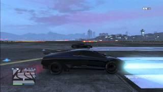 GTA 5 Drag Race Series: Infernus vs Entity XF
