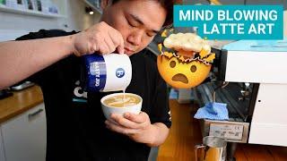 Learn how to Master Latte Art (Tips, Techniques, and Inspiration)