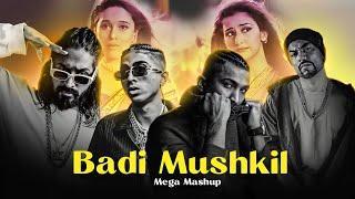 BADI MUSHKIL X BOHEMIA X MC STAN MEGA MIX ( 100k SPECIAL ) LOVE MUSIC BEATZ