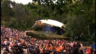 Nick & Simon - Openluchttheater Concert - part 1 - HD widescreen