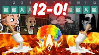 The Worst Pro Attack Side I've EVER SEEN!